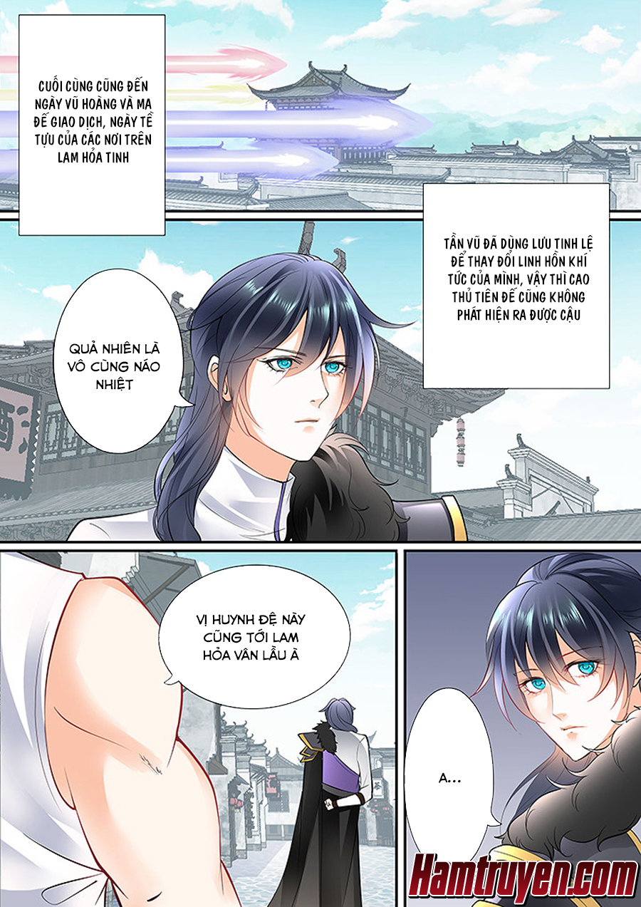 Tinh Thần Biến Chapter 430 - Trang 2