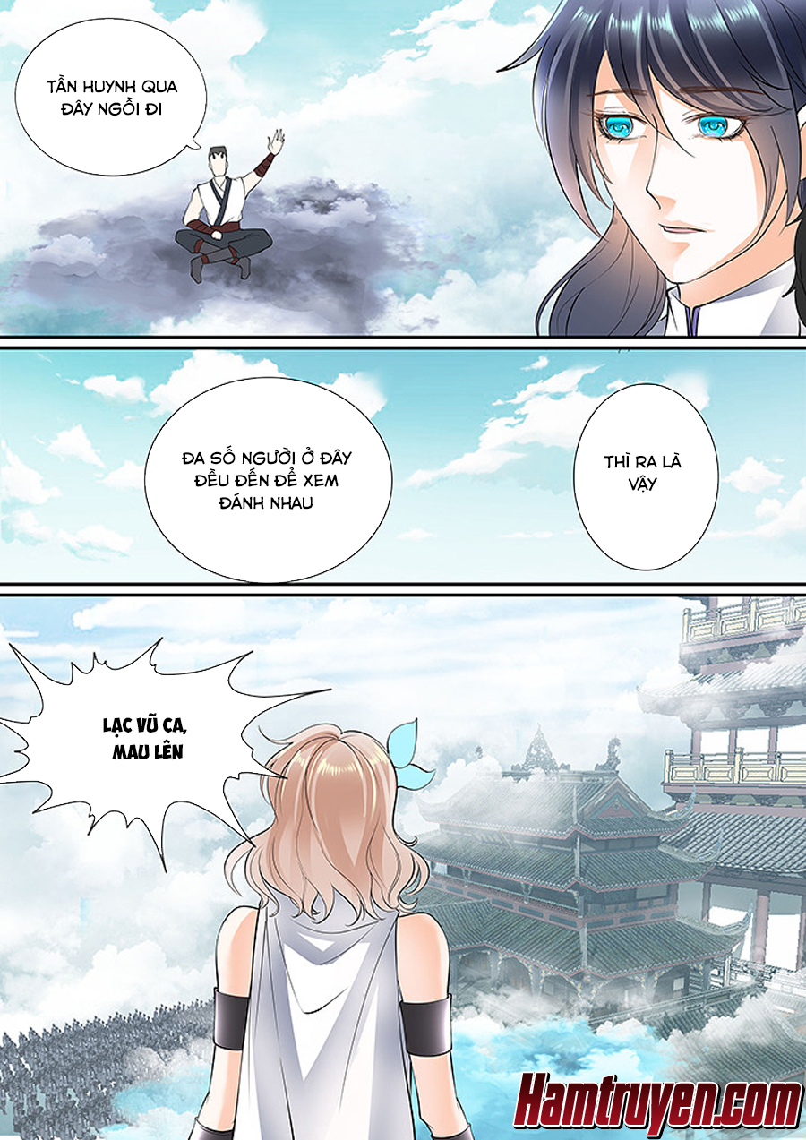 Tinh Thần Biến Chapter 430 - Trang 2