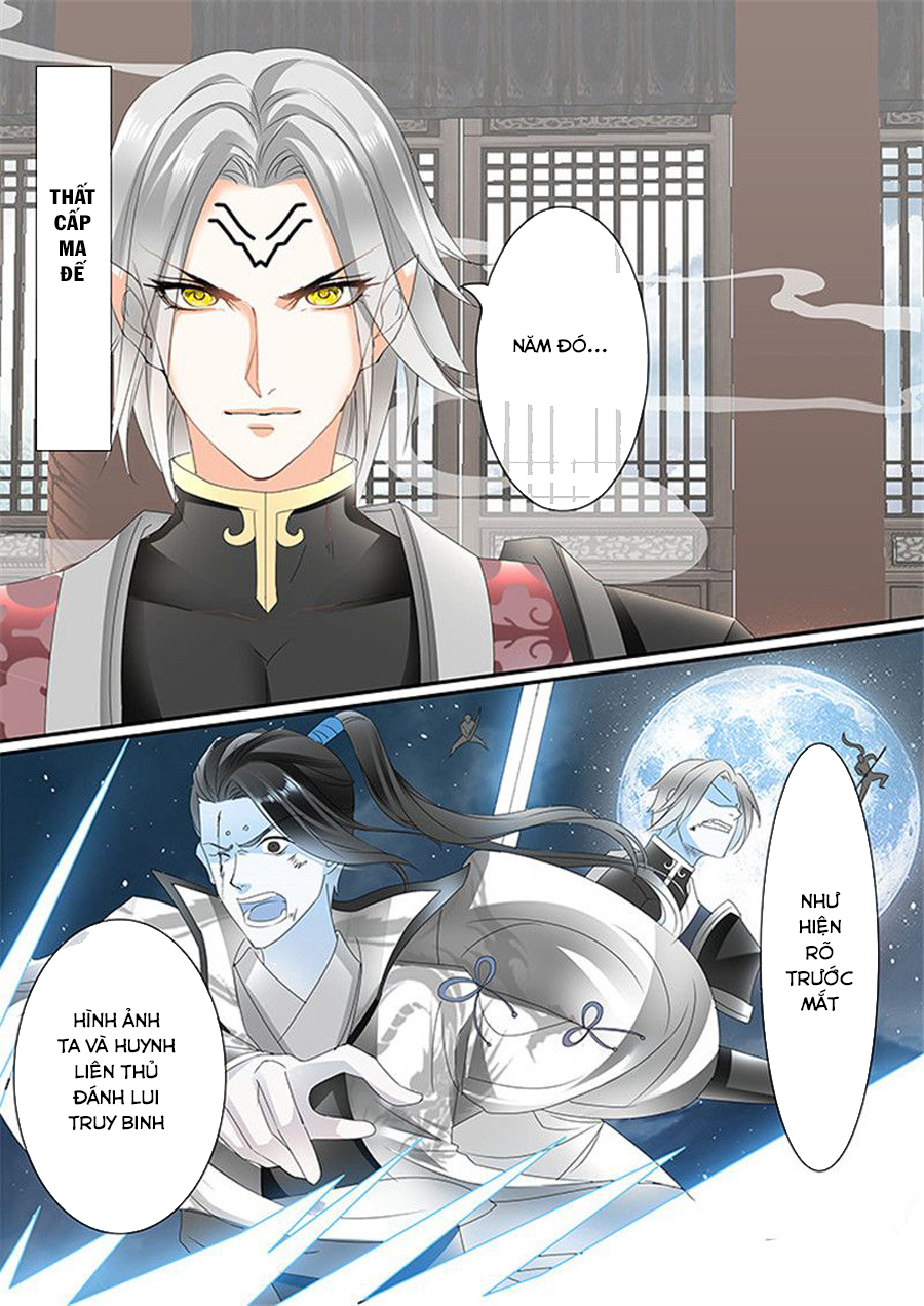 Tinh Thần Biến Chapter 429 - Trang 2