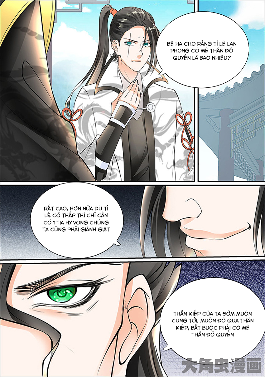 Tinh Thần Biến Chapter 426 - Trang 2