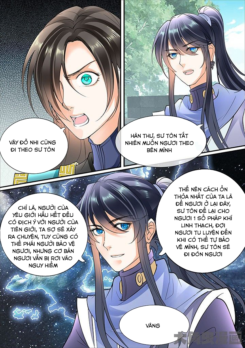 Tinh Thần Biến Chapter 416 - Trang 2