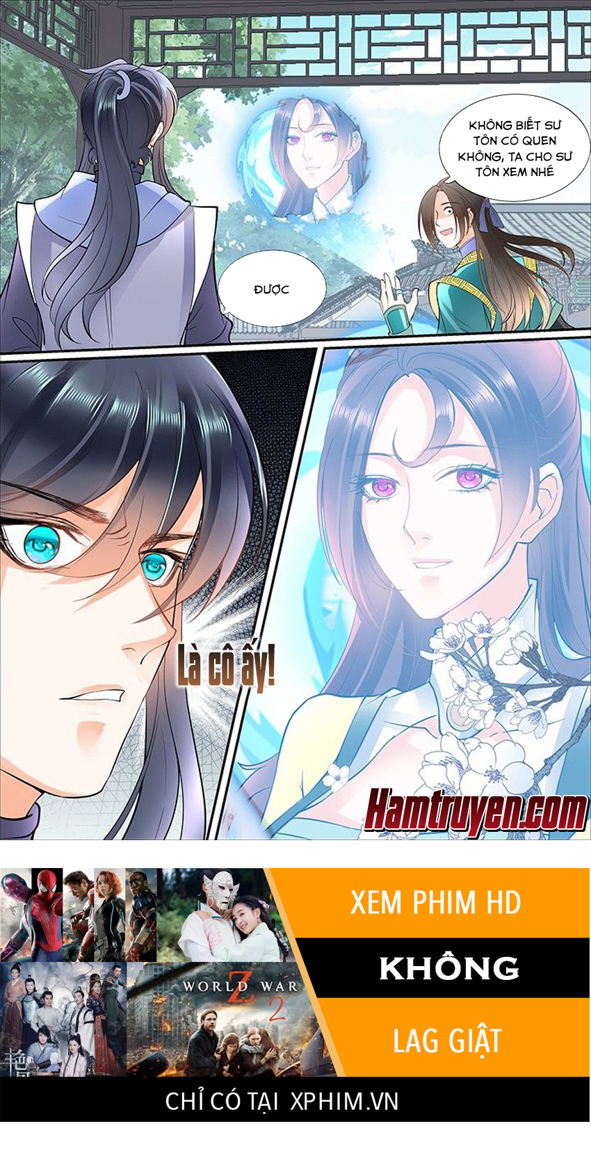 Tinh Thần Biến Chapter 414 - Trang 2