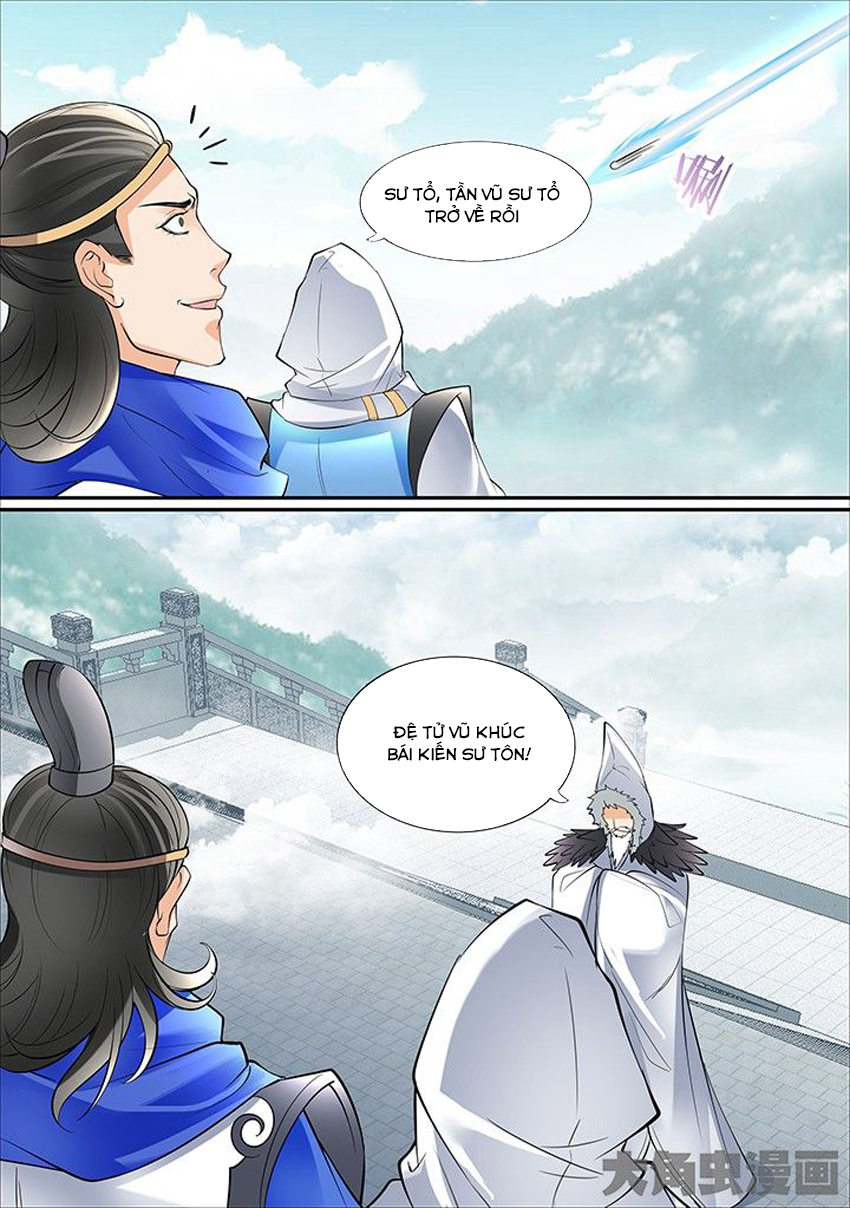 Tinh Thần Biến Chapter 401 - Trang 2