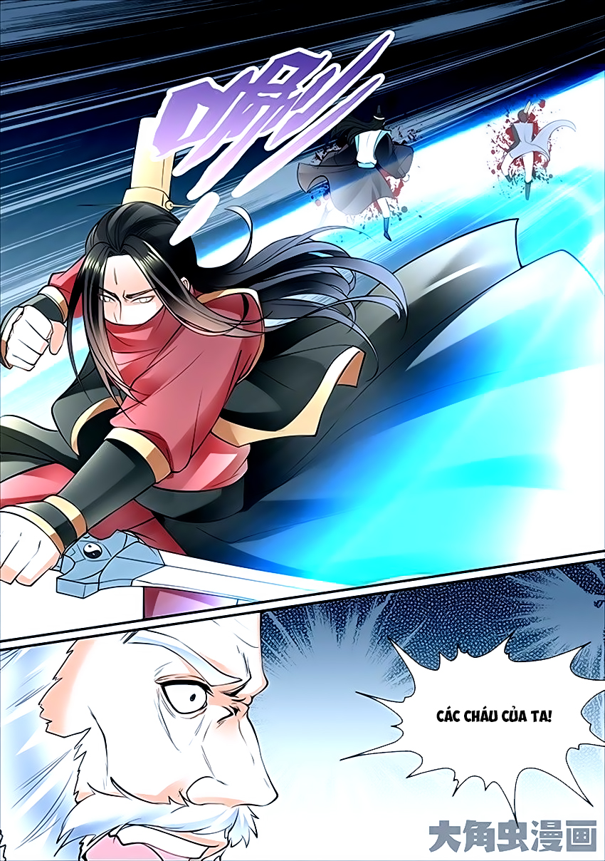 Tinh Thần Biến Chapter 398 - Trang 2