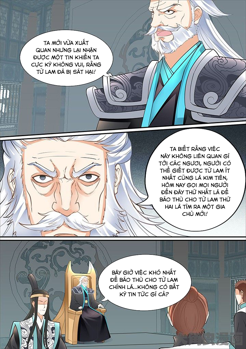 Tinh Thần Biến Chapter 397 - Trang 2