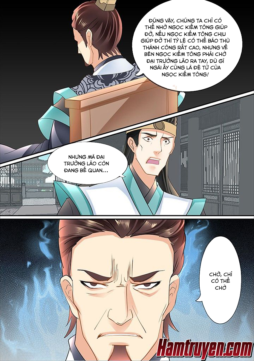 Tinh Thần Biến Chapter 395 - Trang 2