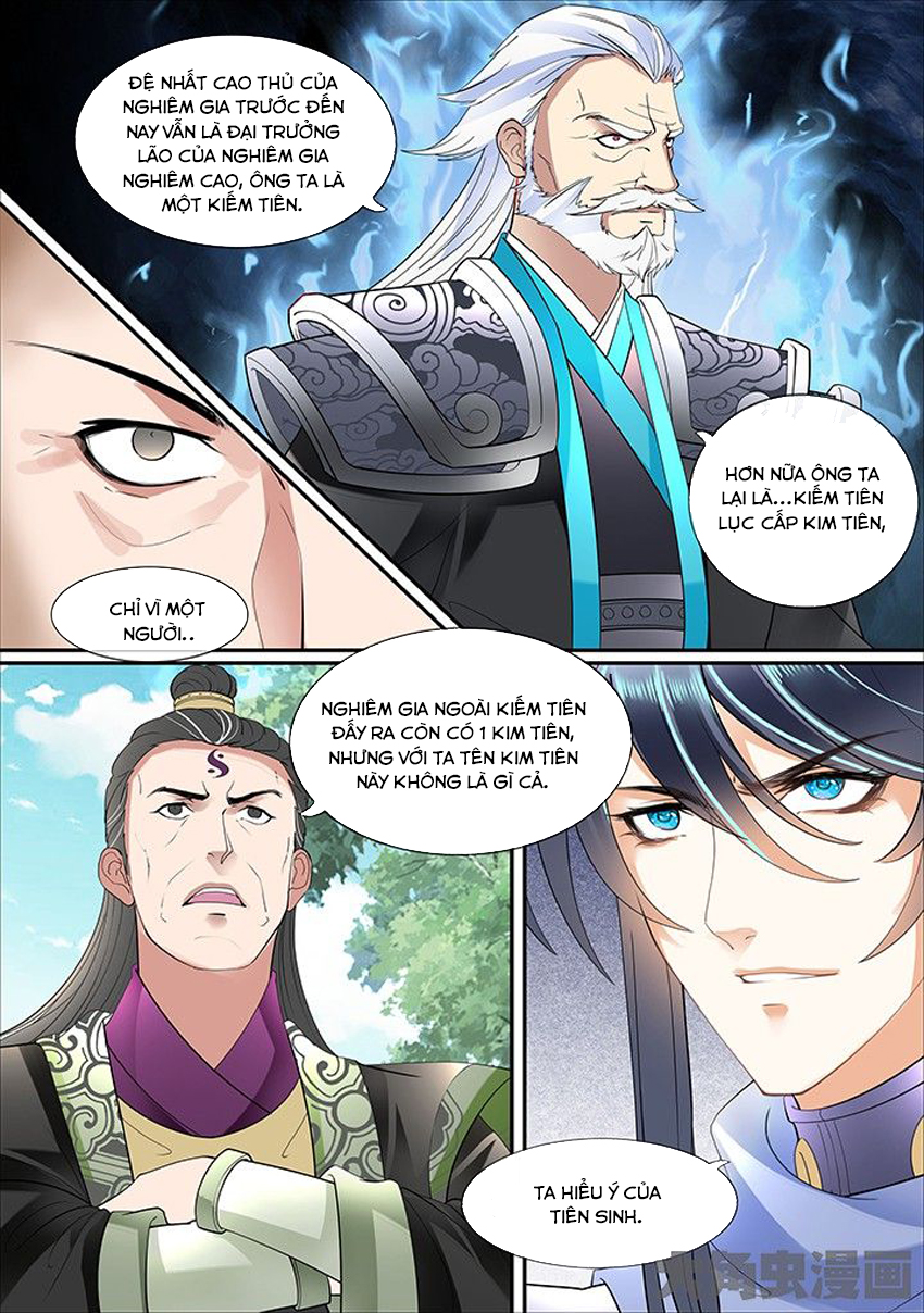 Tinh Thần Biến Chapter 389 - Trang 2