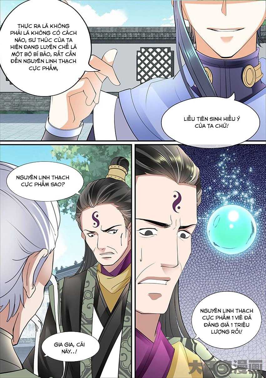 Tinh Thần Biến Chapter 389 - Trang 2