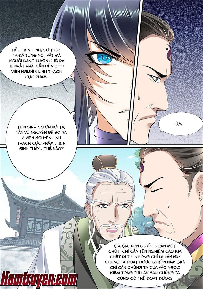 Tinh Thần Biến Chapter 389 - Trang 2