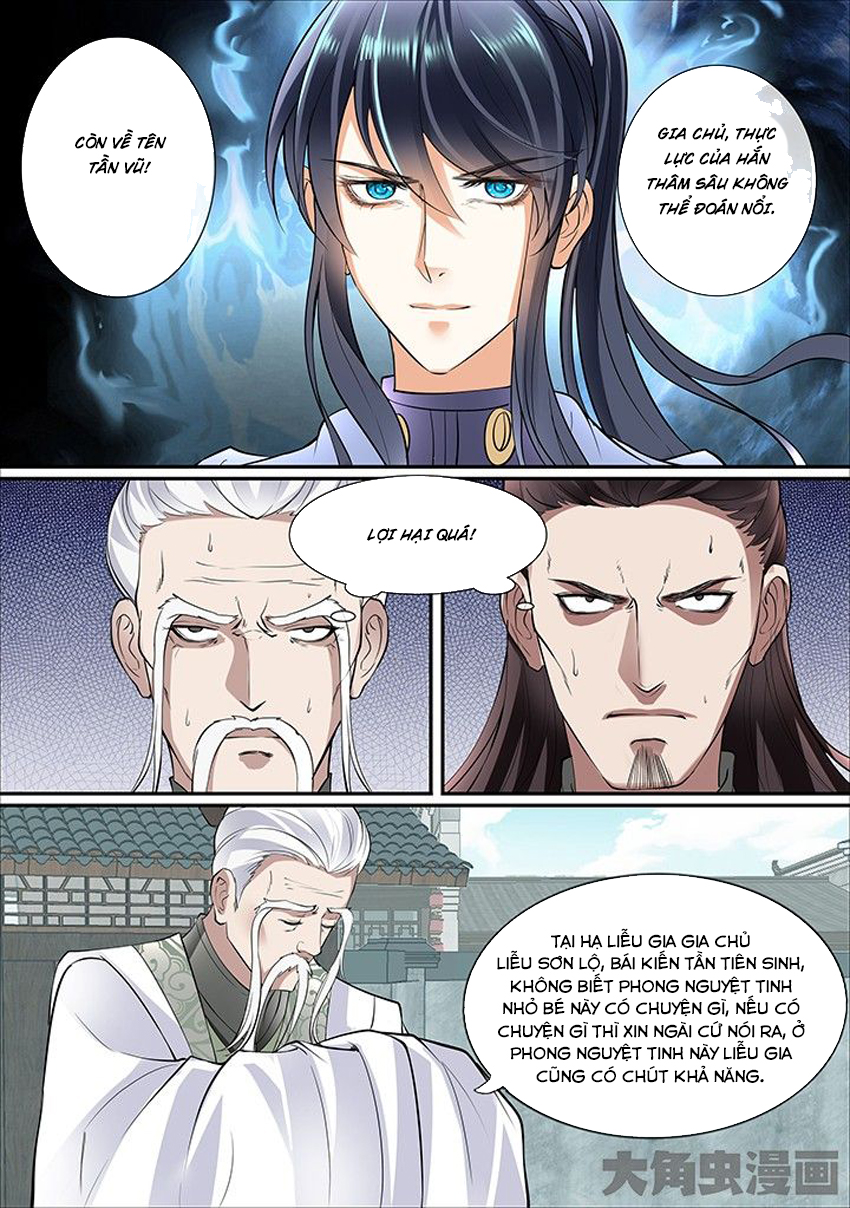 Tinh Thần Biến Chapter 385 - Trang 2