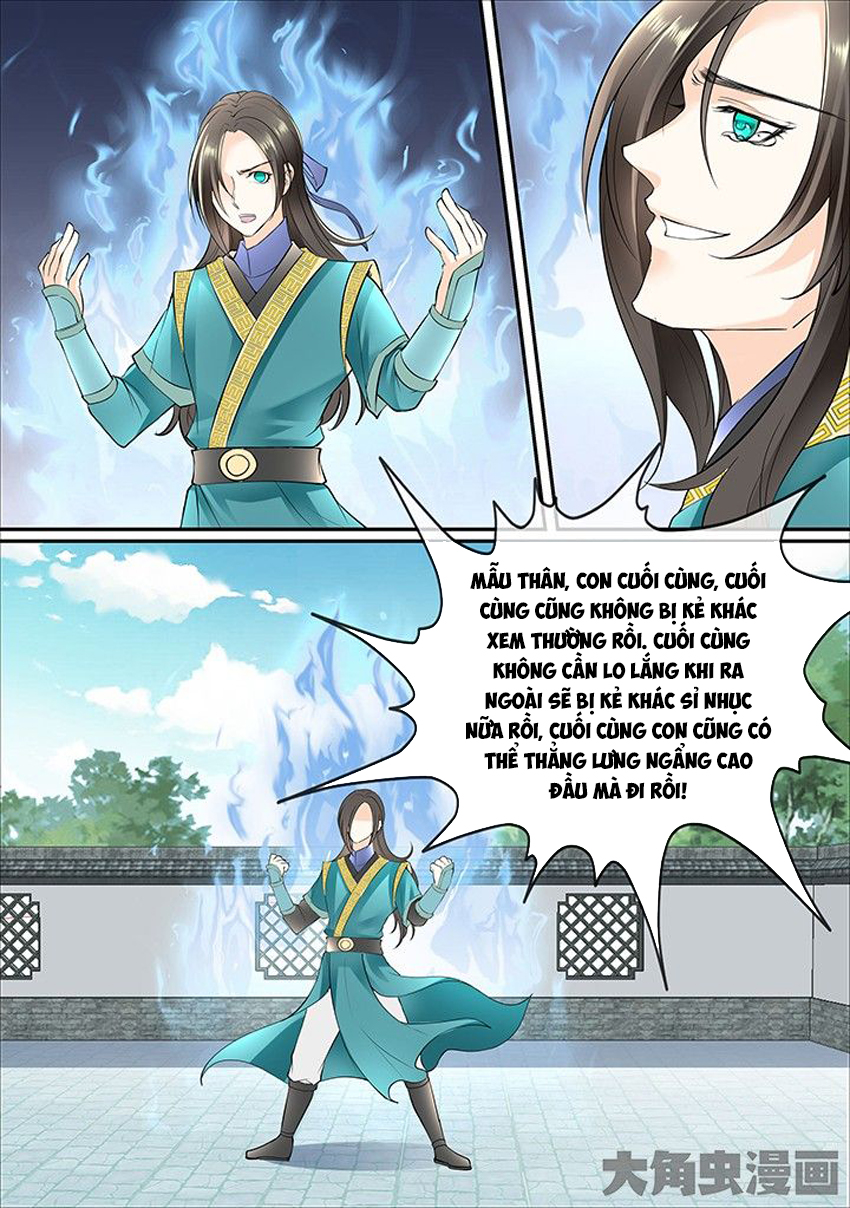 Tinh Thần Biến Chapter 381 - Trang 2