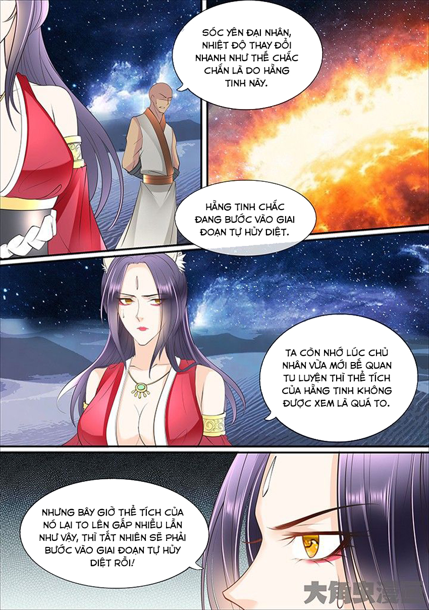 Tinh Thần Biến Chapter 372 - Trang 2