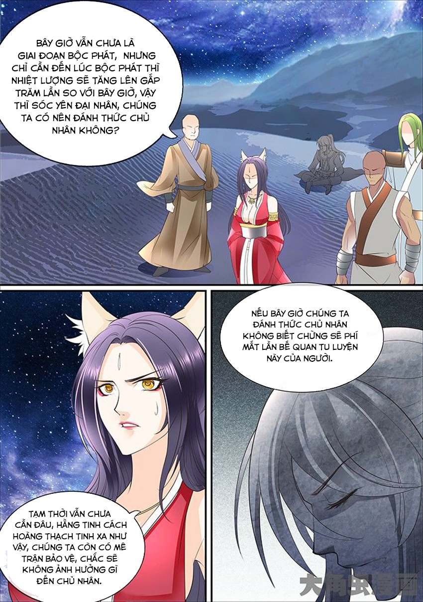 Tinh Thần Biến Chapter 372 - Trang 2