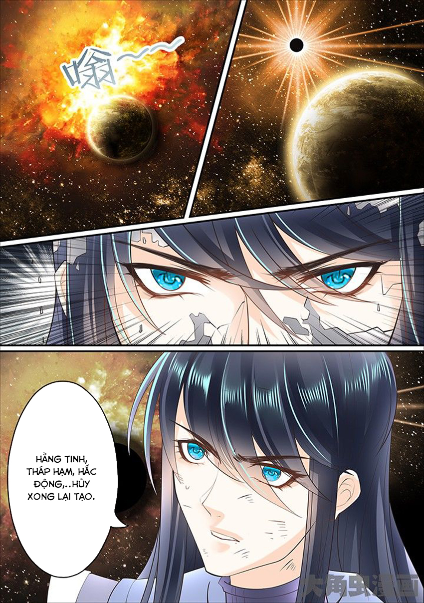 Tinh Thần Biến Chapter 372 - Trang 2