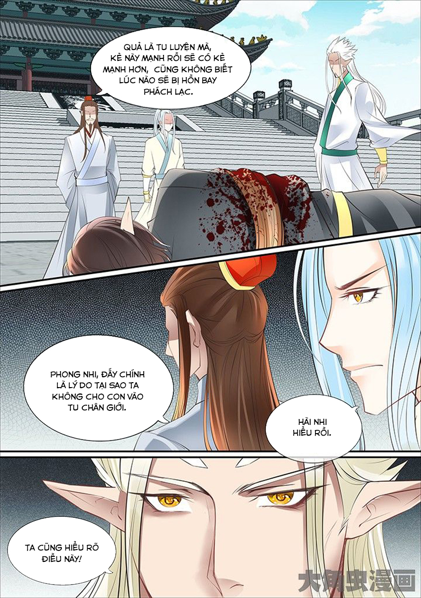 Tinh Thần Biến Chapter 371 - Trang 2