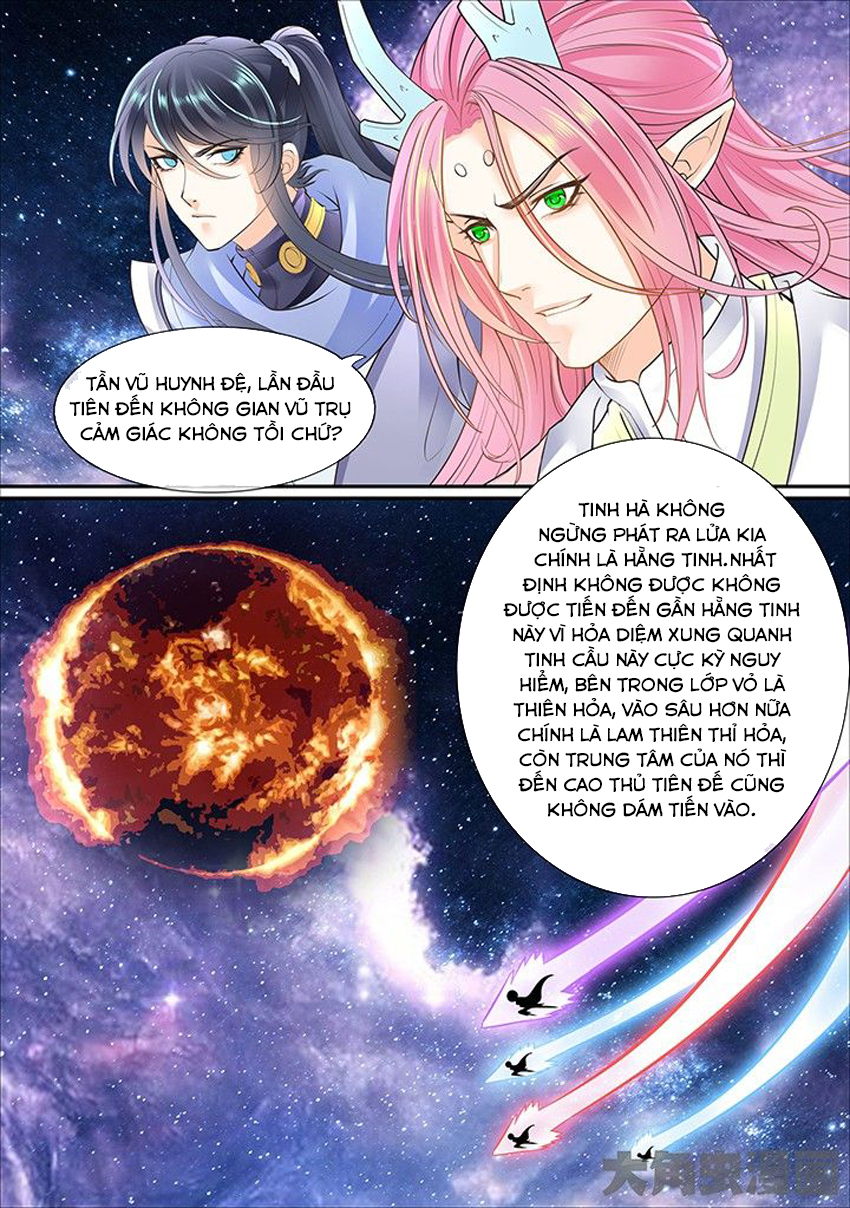 Tinh Thần Biến Chapter 366 - Trang 2