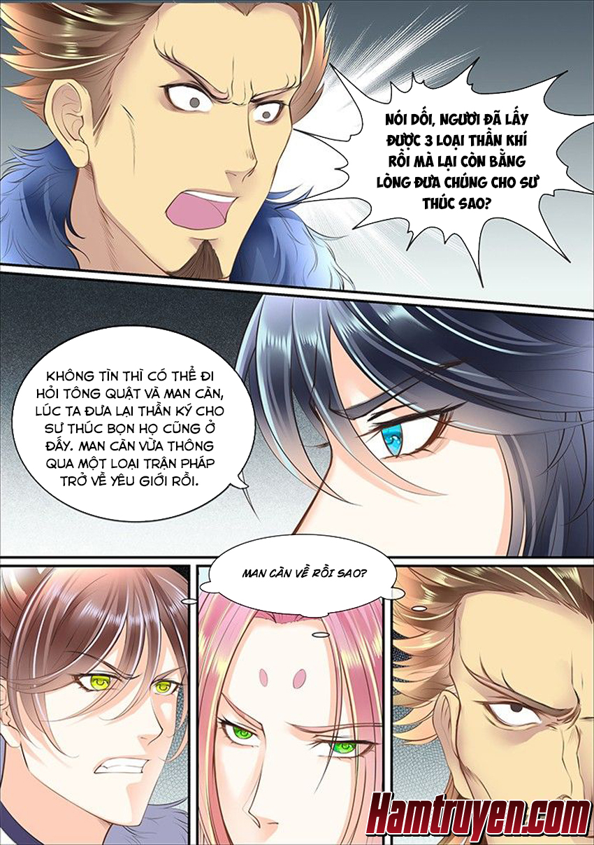 Tinh Thần Biến Chapter 364 - Trang 2