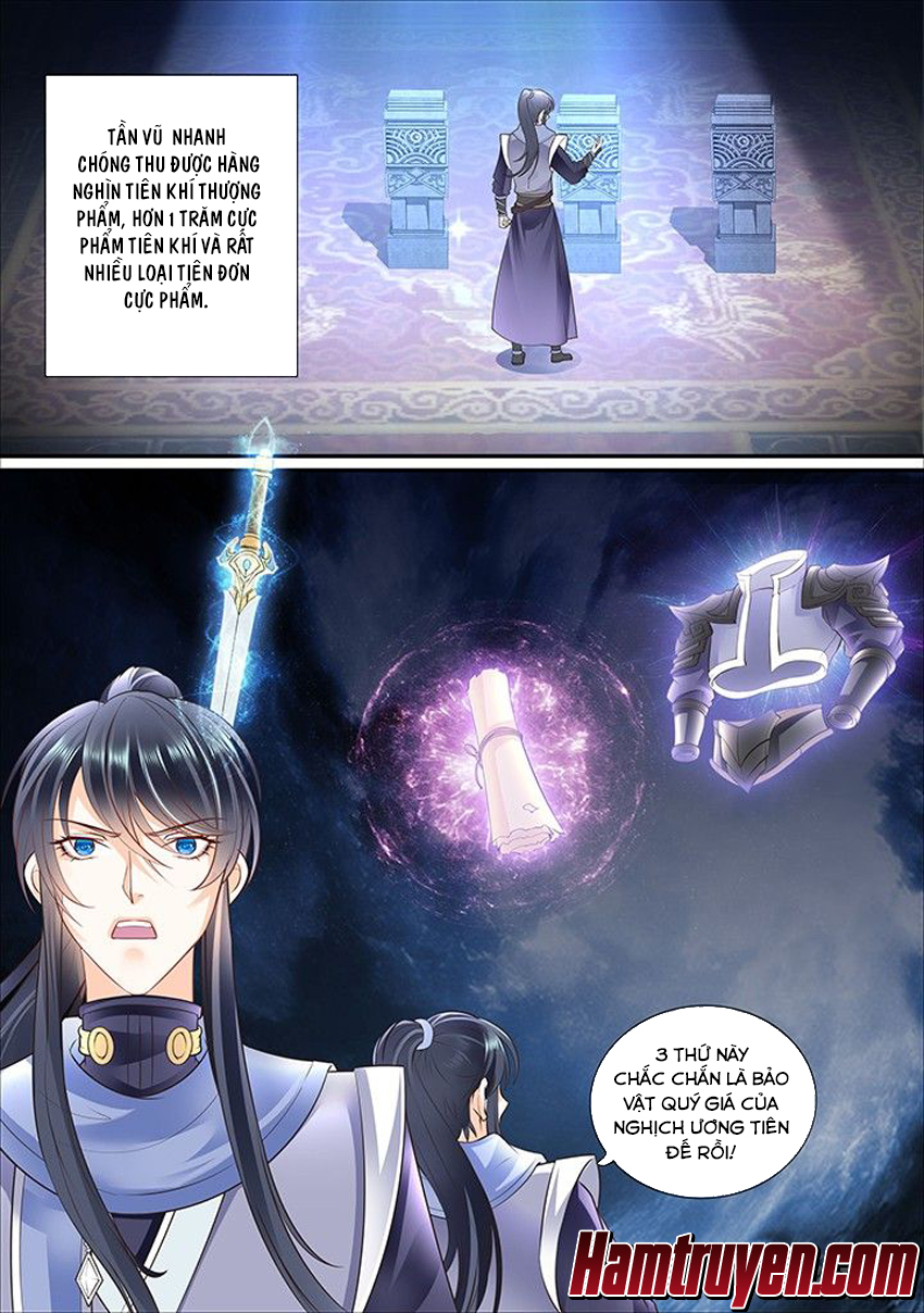 Tinh Thần Biến Chapter 359 - Trang 2