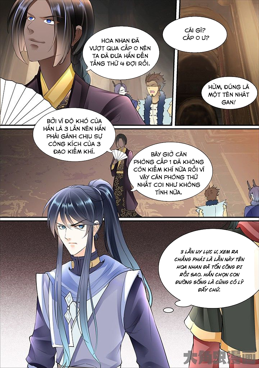 Tinh Thần Biến Chapter 353 - Trang 2