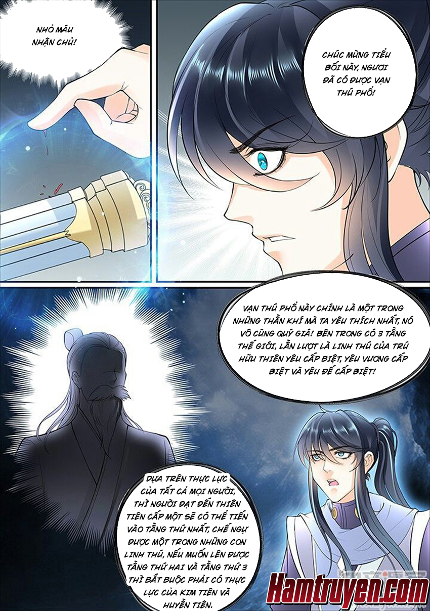 Tinh Thần Biến Chapter 352 - Trang 2