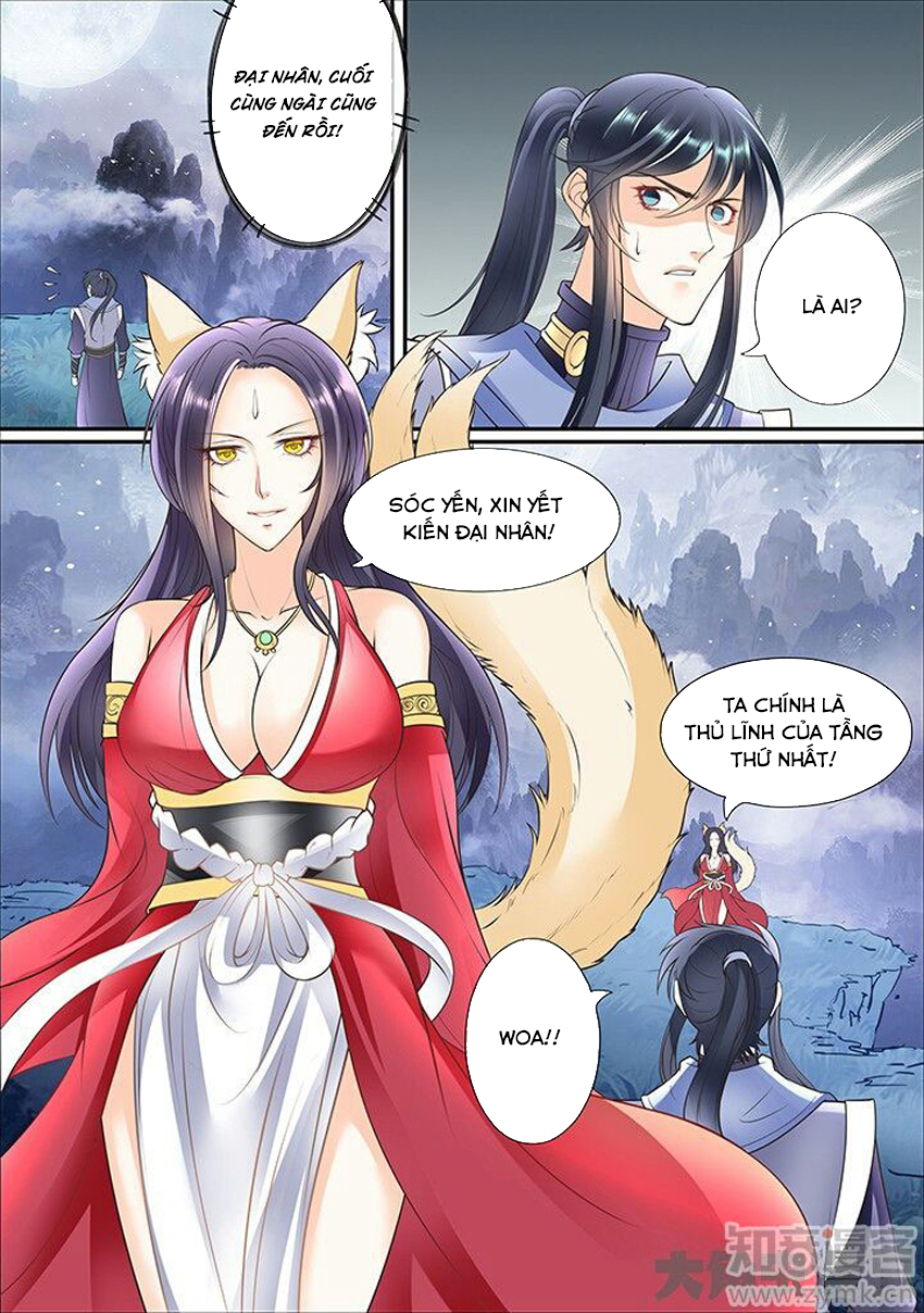 Tinh Thần Biến Chapter 352 - Trang 2