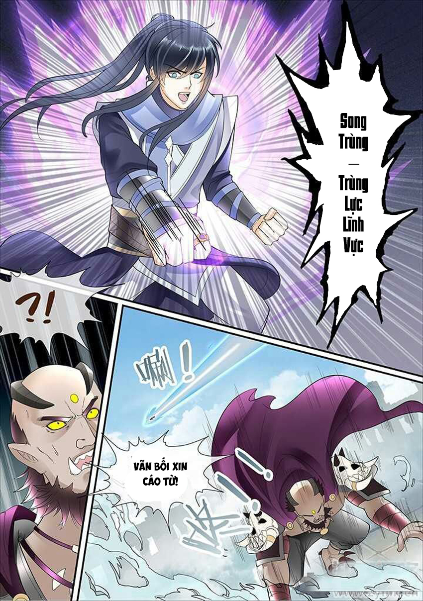 Tinh Thần Biến Chapter 345 - Trang 2