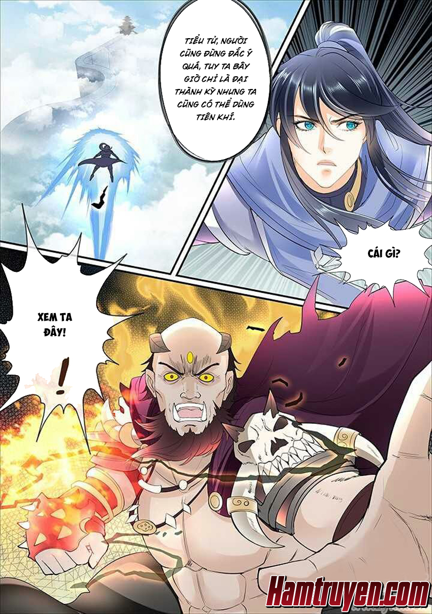 Tinh Thần Biến Chapter 345 - Trang 2