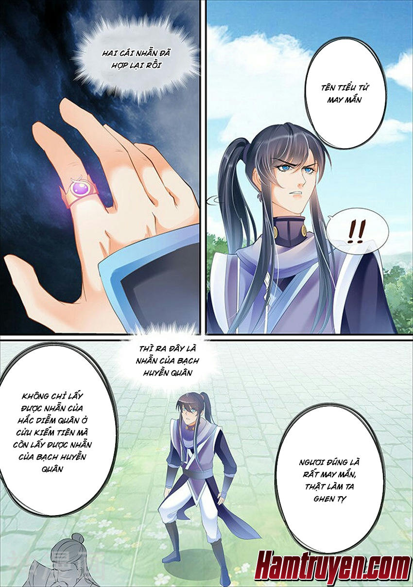 Tinh Thần Biến Chapter 344 - Trang 2