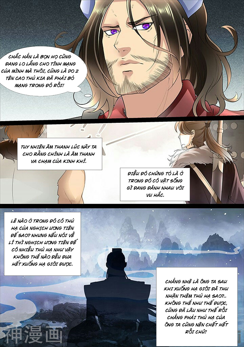 Tinh Thần Biến Chapter 338 - Trang 2