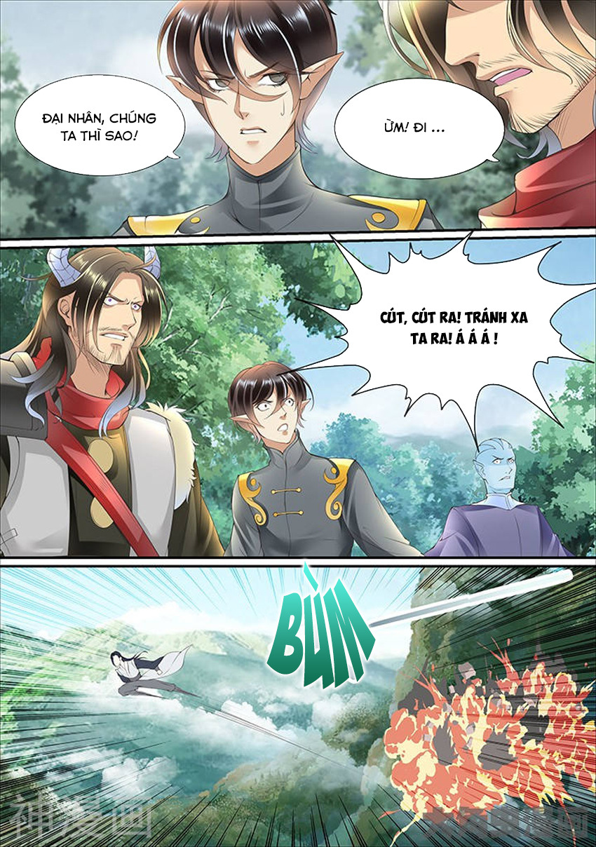 Tinh Thần Biến Chapter 335 - Trang 2