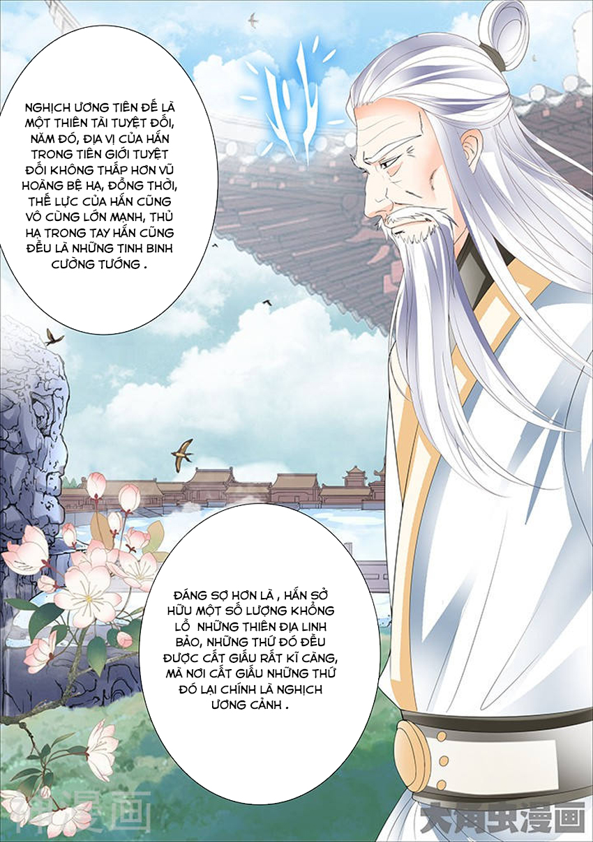 Tinh Thần Biến Chapter 321 - Trang 2