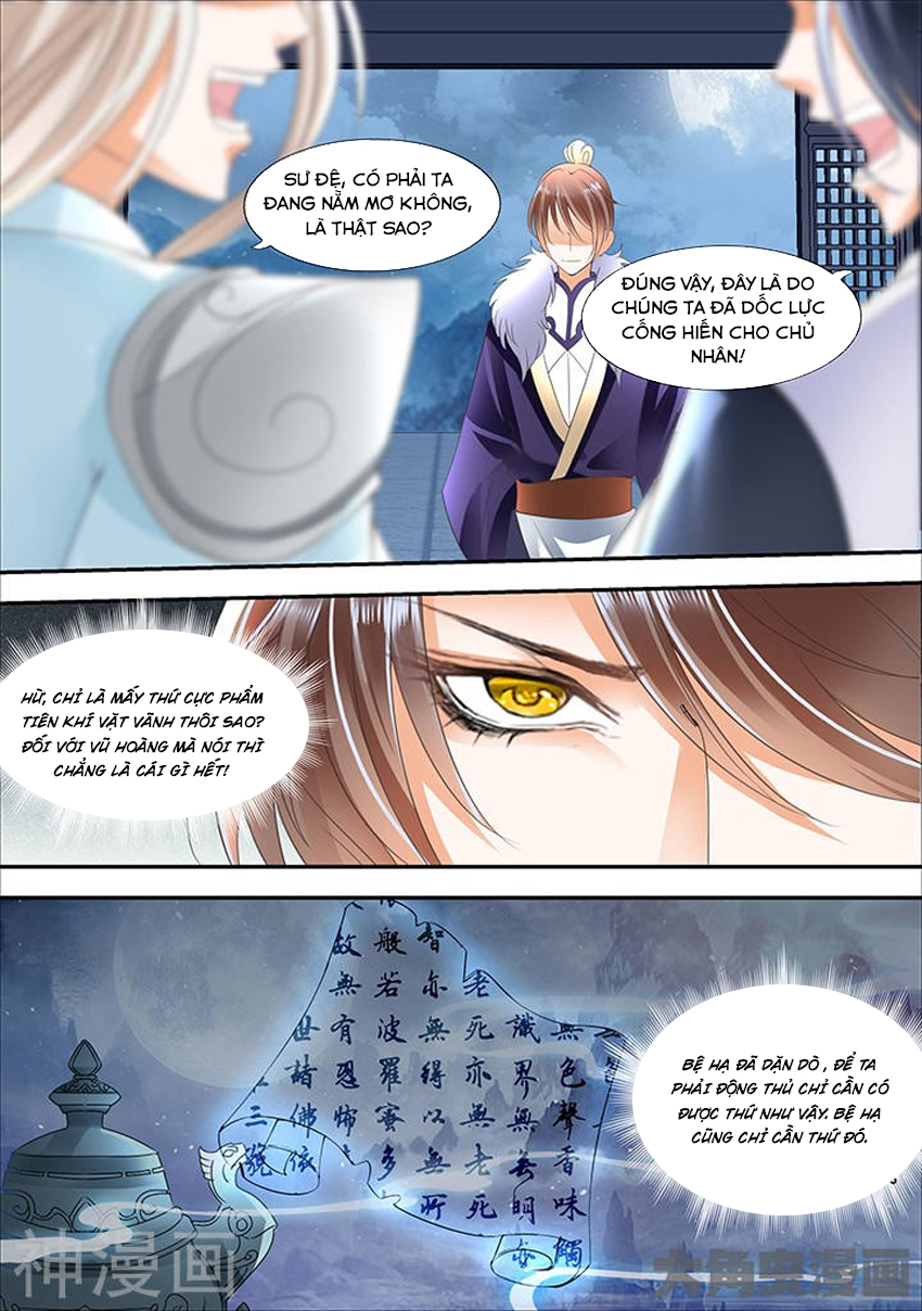 Tinh Thần Biến Chapter 321 - Trang 2