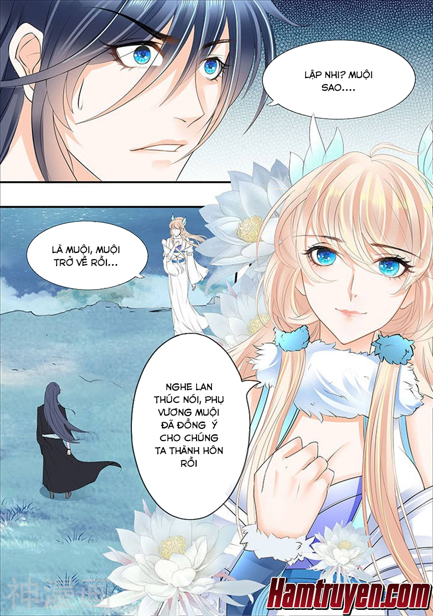 Tinh Thần Biến Chapter 308 - Trang 2