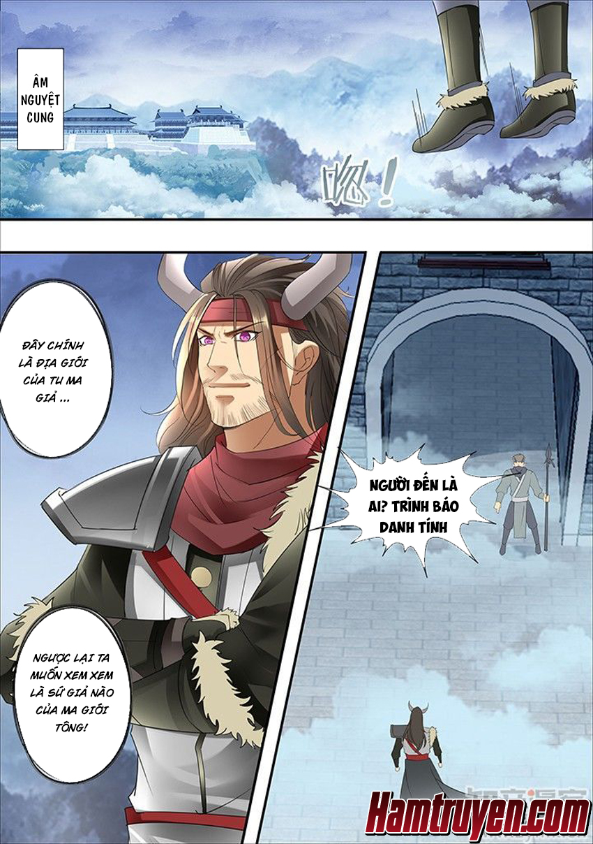 Tinh Thần Biến Chapter 303 - Trang 2