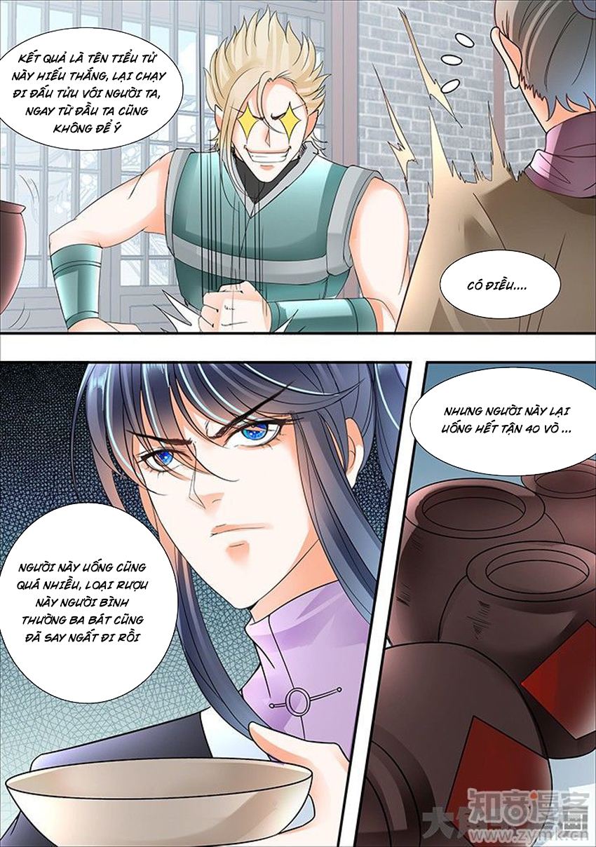 Tinh Thần Biến Chapter 301 - Trang 2