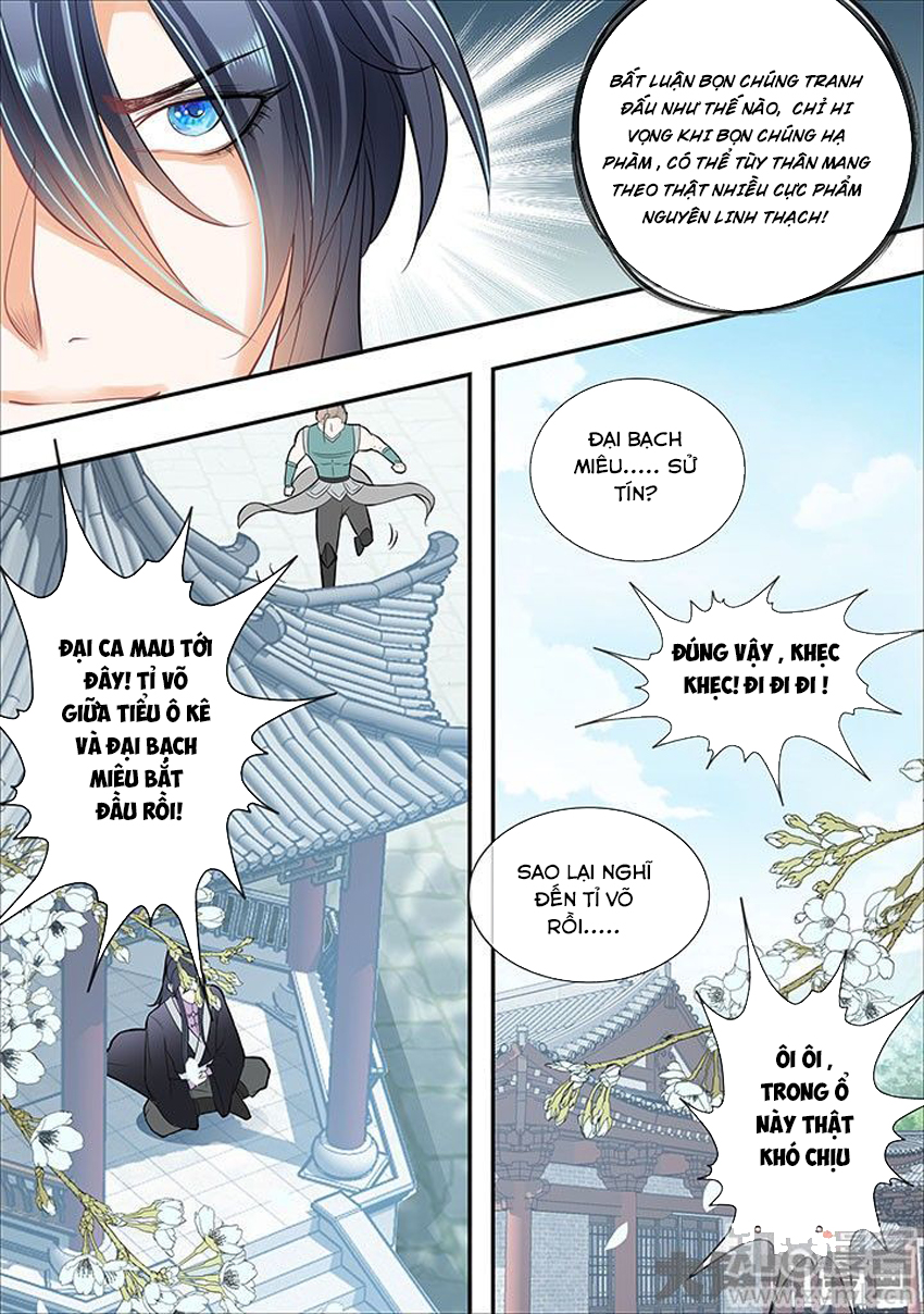 Tinh Thần Biến Chapter 298 - Trang 2