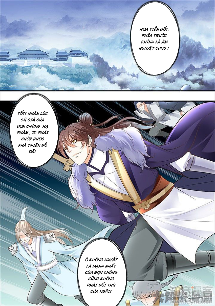 Tinh Thần Biến Chapter 298 - Trang 2