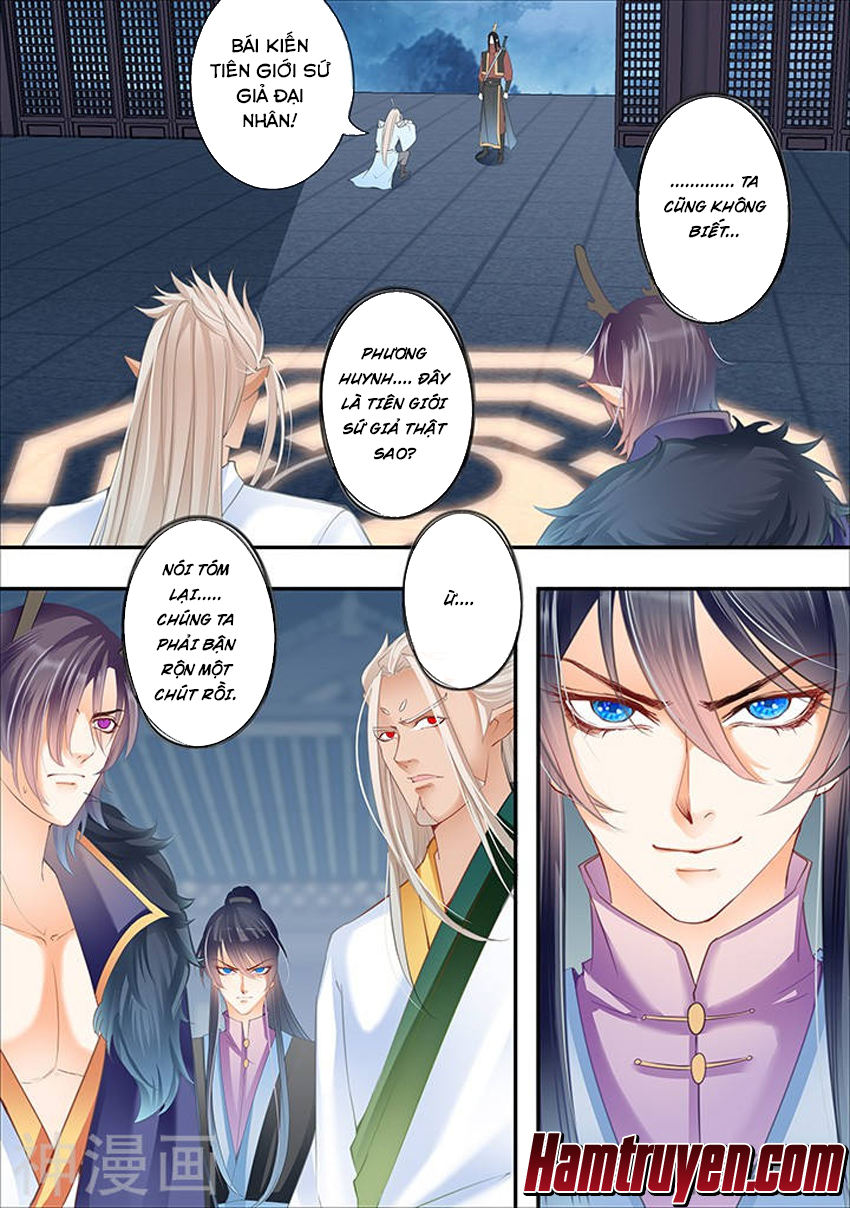 Tinh Thần Biến Chapter 293 - Trang 2