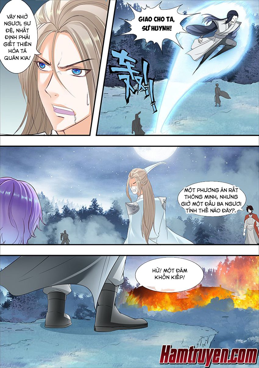 Tinh Thần Biến Chapter 276 - Trang 2