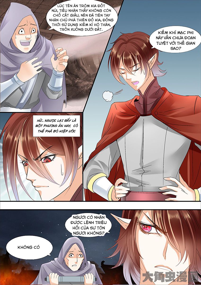 Tinh Thần Biến Chapter 274 - Trang 2