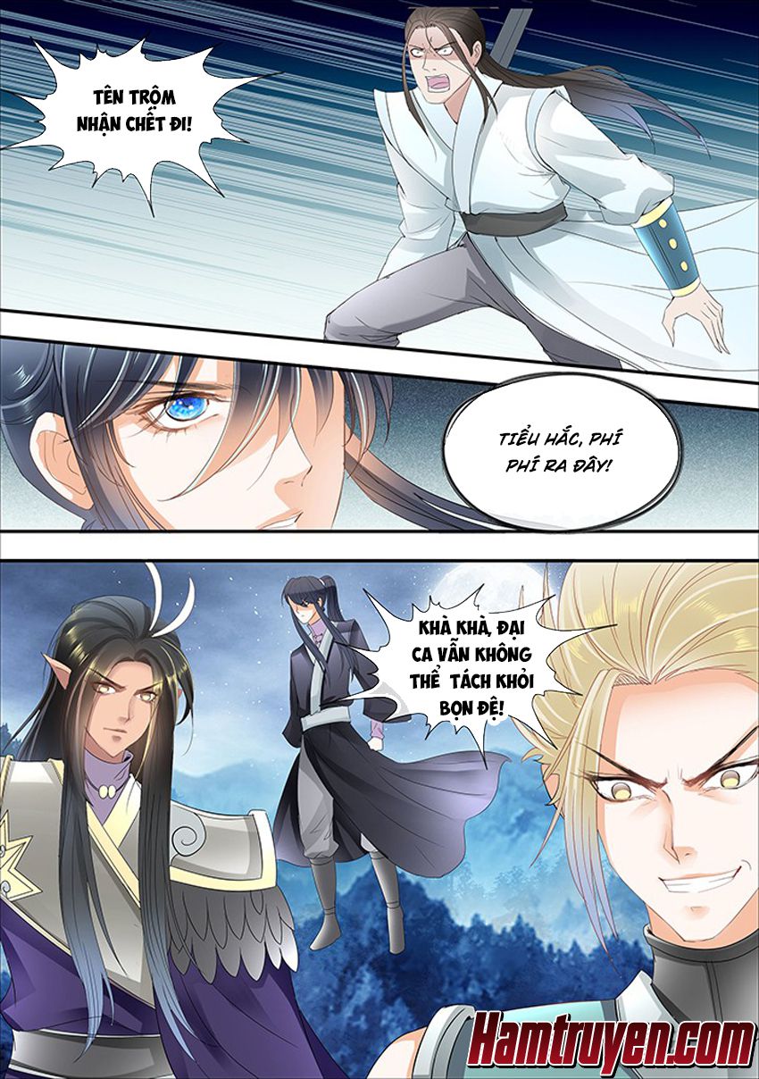 Tinh Thần Biến Chapter 274 - Trang 2