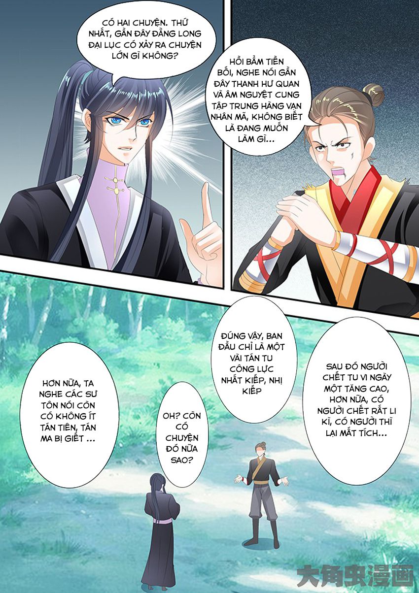 Tinh Thần Biến Chapter 267 - Trang 2