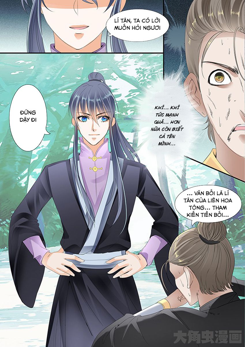 Tinh Thần Biến Chapter 266 - Trang 2