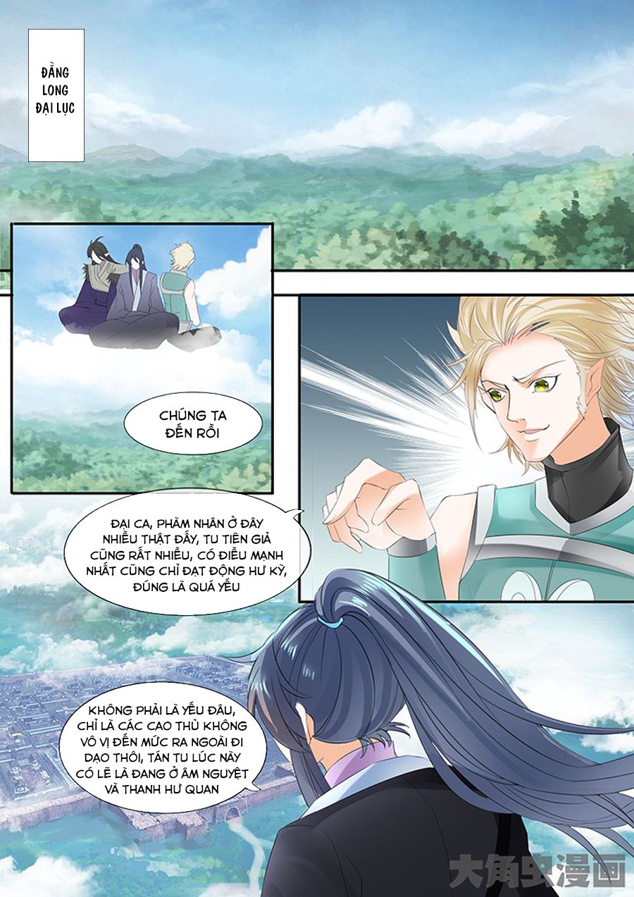 Tinh Thần Biến Chapter 265 - Trang 2