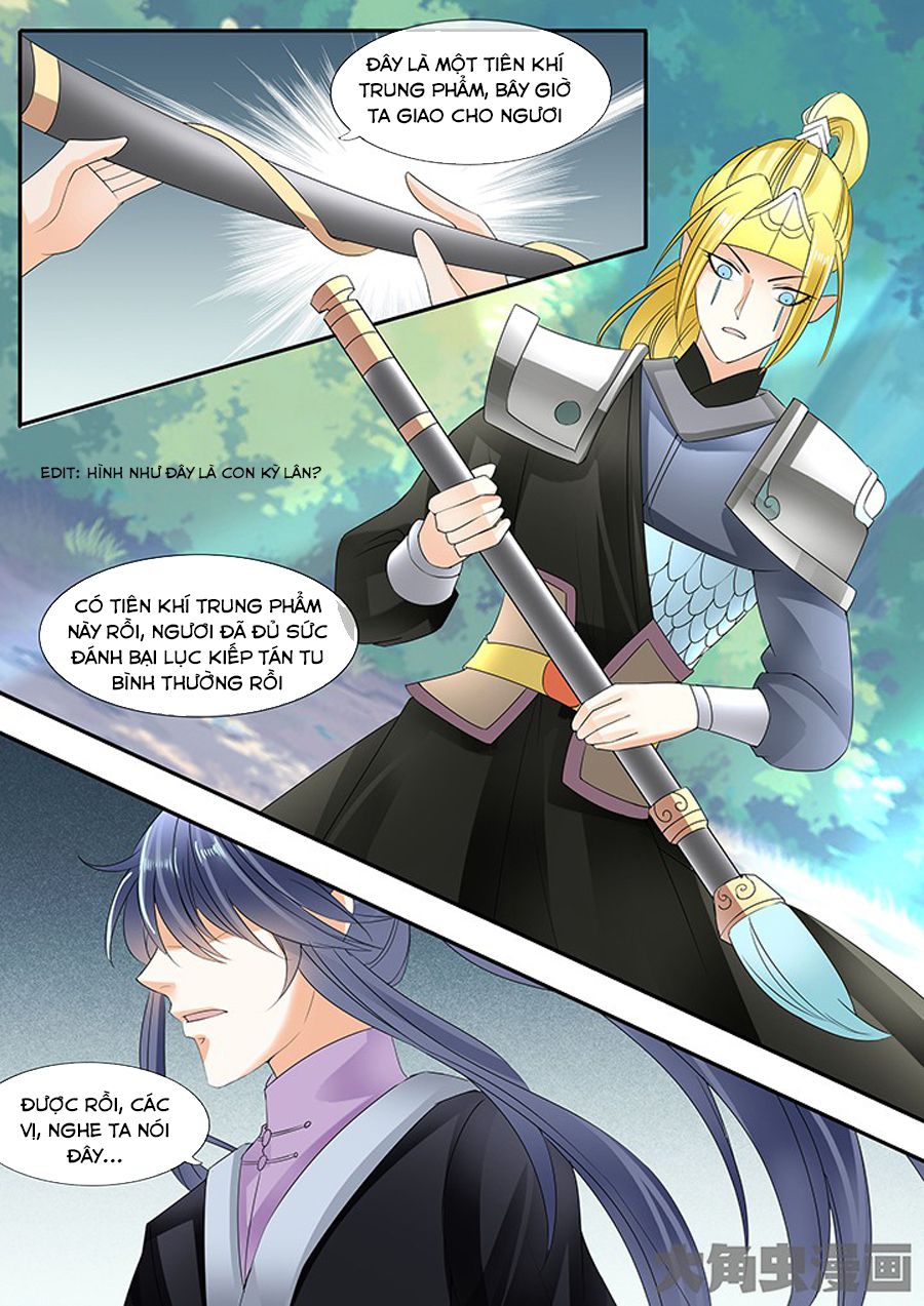 Tinh Thần Biến Chapter 265 - Trang 2