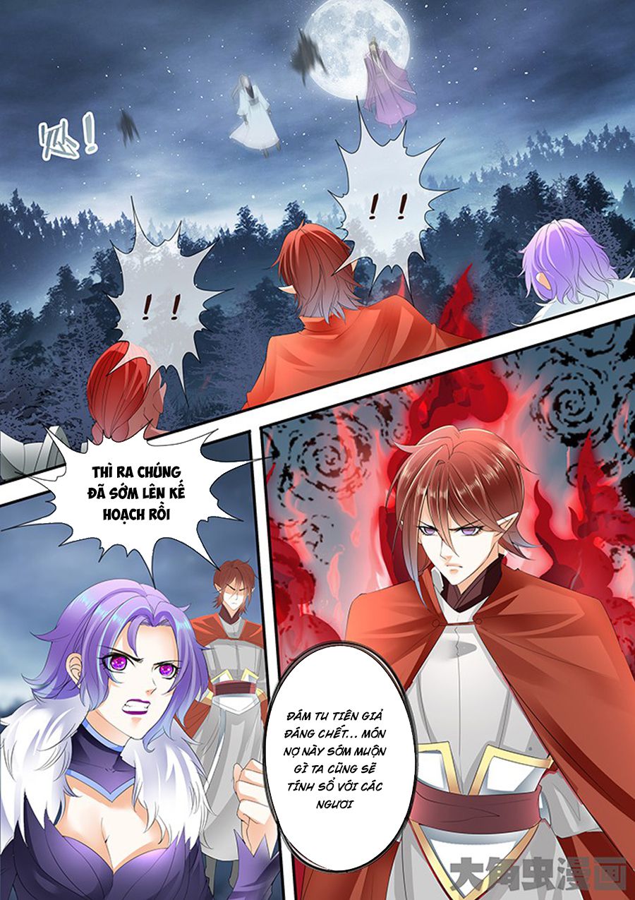 Tinh Thần Biến Chapter 262 - Trang 2