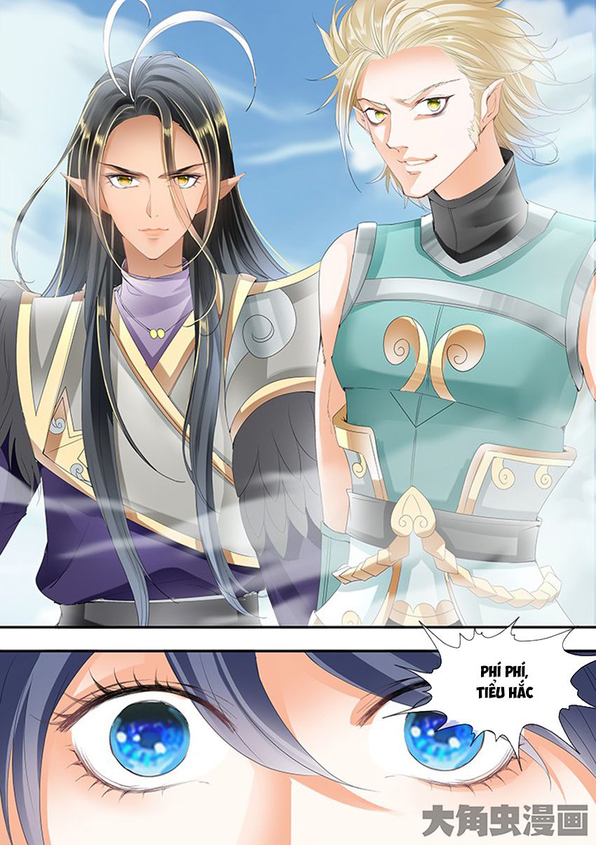 Tinh Thần Biến Chapter 258 - Trang 2