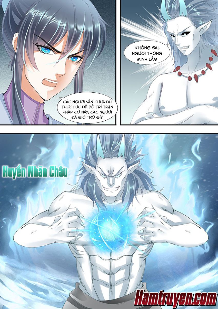 Tinh Thần Biến Chapter 254 - Trang 2