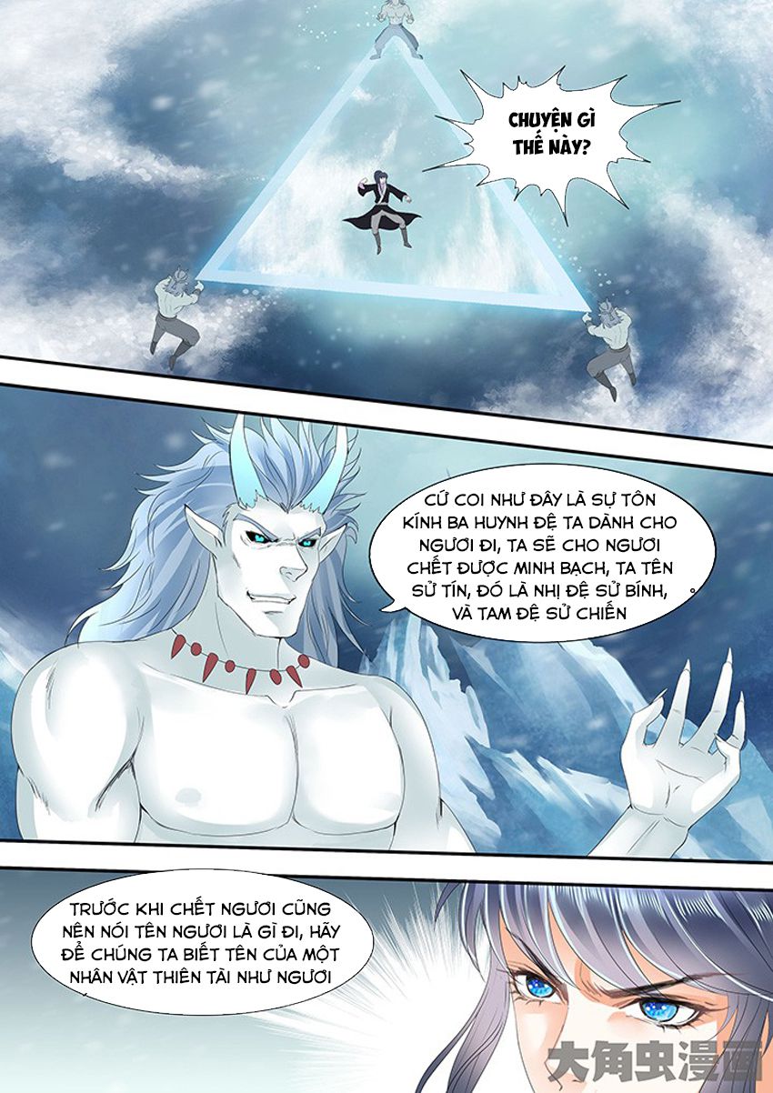 Tinh Thần Biến Chapter 253 - Trang 2