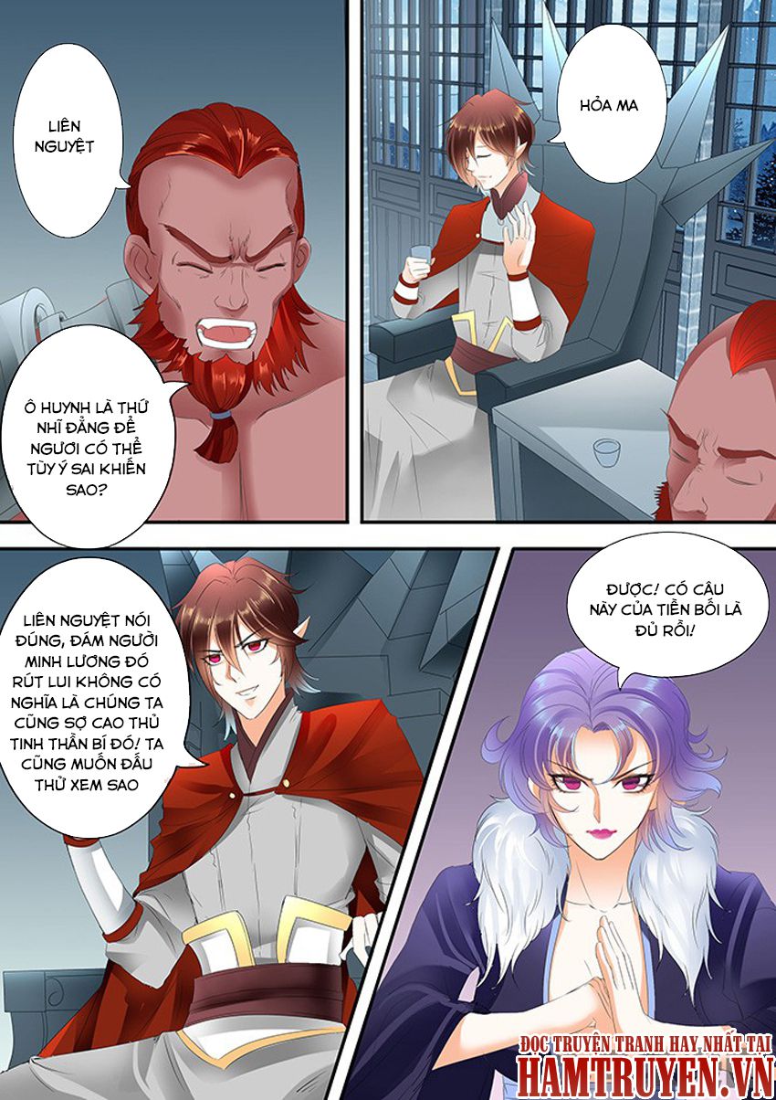 Tinh Thần Biến Chapter 247 - Trang 2